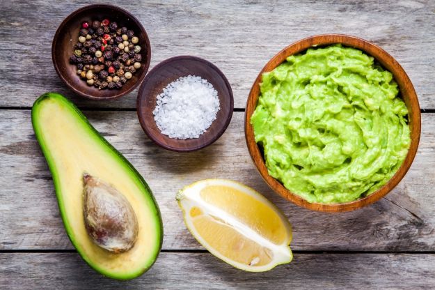 salsa guacamole