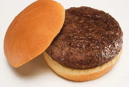 hamburger americano