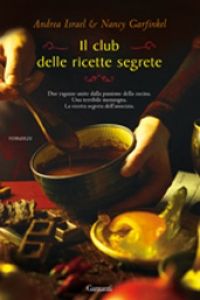 il club delle ricette segrete romanzo gastronomico