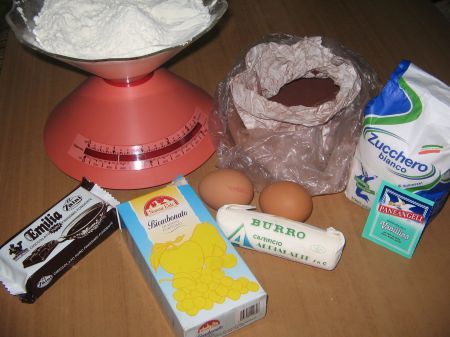 ingredienti