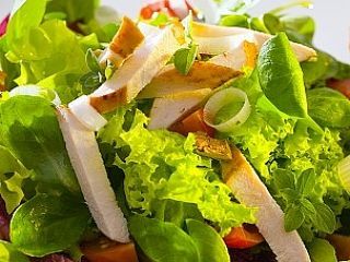 insalata messicana