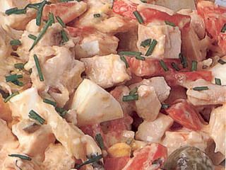 insalata di pollo