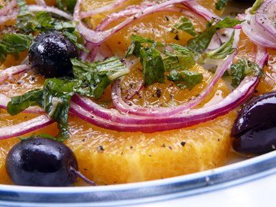 insalata orientale agrodolce