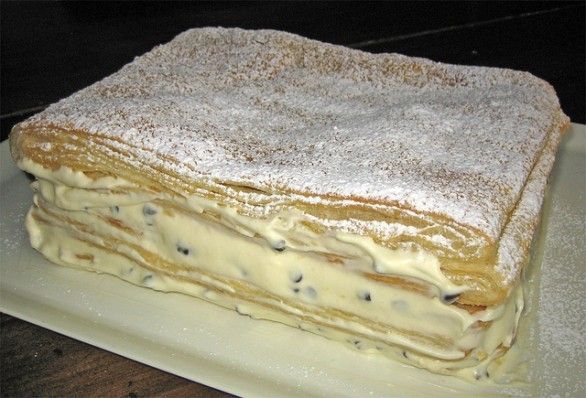 la millefoglie
