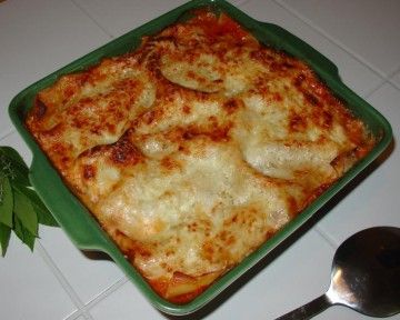 lasagne