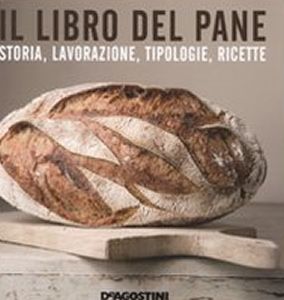 libro del pane con ricette