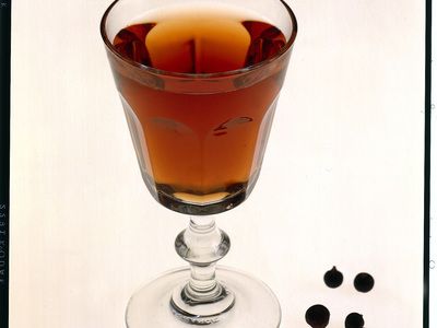 liquore casalingo al ginepro