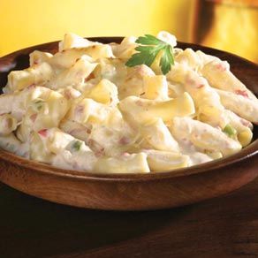 maccheroni ai formaggi bimby