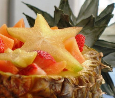 macedonia tropicale
