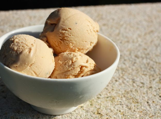 mascarpone gelato