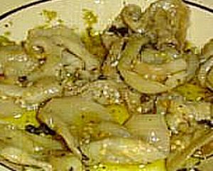 melanzane sott’olio