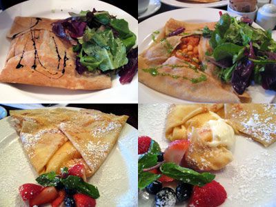 menu tutto crepes