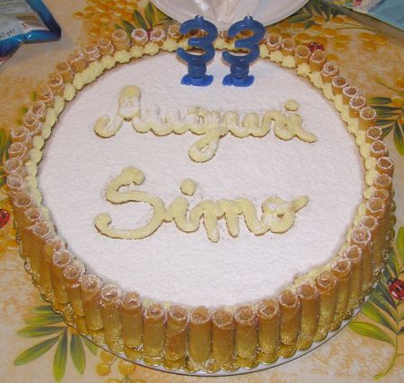 Millefoglie alla crema chantilly
