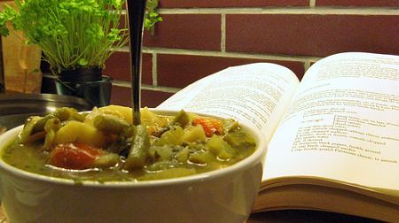 minestrone alla genovese