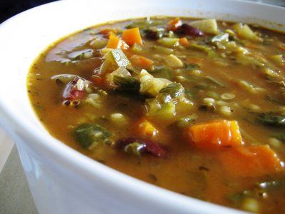 minestrone