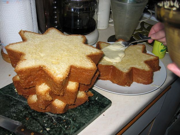 Ricette Pandoro Farcito Bimby