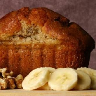 ricetta del banana bread pane di banane