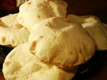 pane arabo