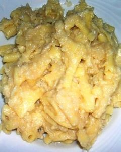 pasta e cavolfiore