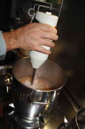pasta e fagioli leggera