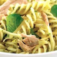 pasta fredda al tonno