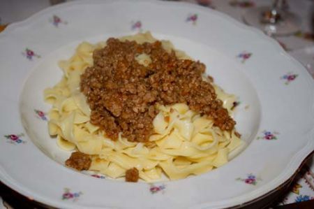 pasta fresca uovo