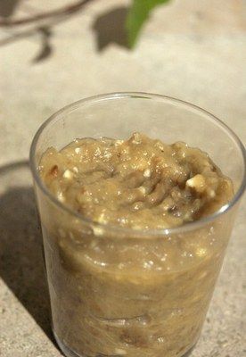 patè di melanzane