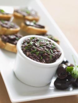 patè olive