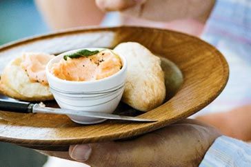 pate salmone
