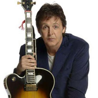 Paul McCartney vegetariano