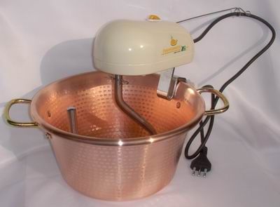 paiolo elettrico