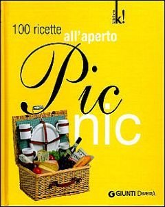 libro ricette pic nic