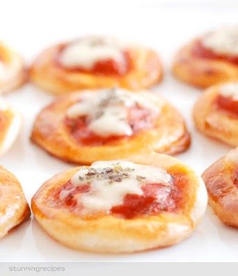 pizzette con il bimby