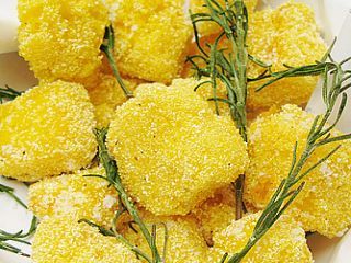 polenta fritta