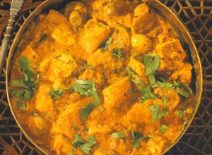 pollo con gli anacardi, ricetta orientale
