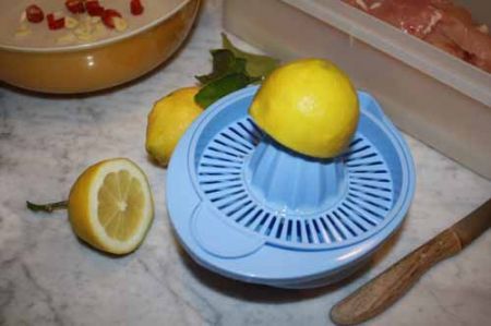 spremete i limoni