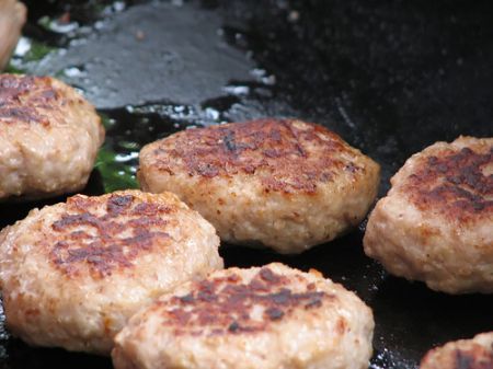 polpette di carne danesi