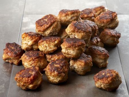 polpette di carne danesi