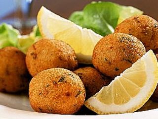 polpettine di pane