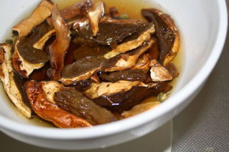 polpettone di fagiolini vanto della cucina ligure