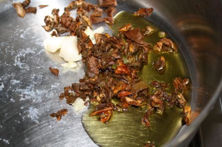 polpettone di fagiolini vanto della cucina ligure