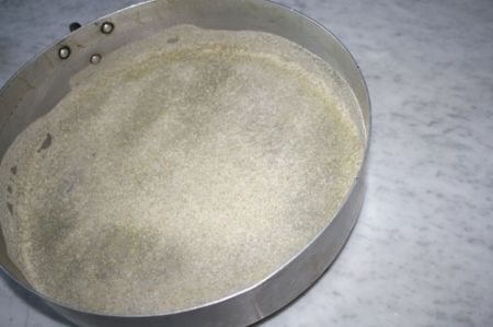 polpettone di fagiolini vanto della cucina ligure