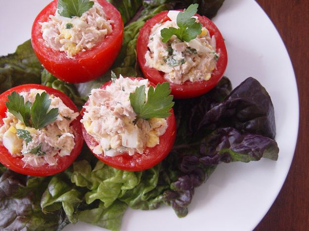 pomodori ripieni