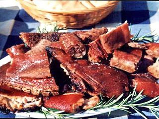 porcetto arrosto