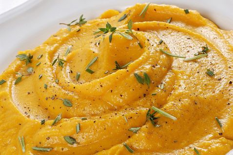 pure di zucca