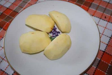 mela piccola
