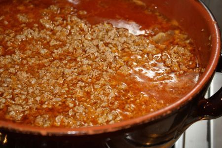 ragu’ alla bolognese