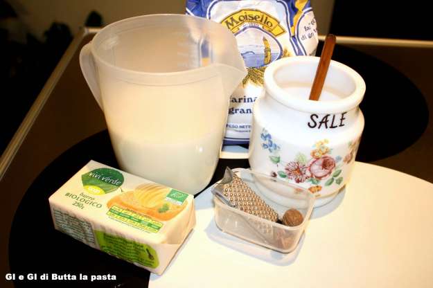 ricetta besciamella=01