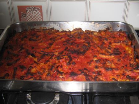 ricetta pasta al forno