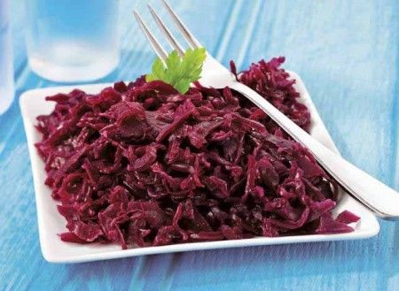 ricette cavolo rosso